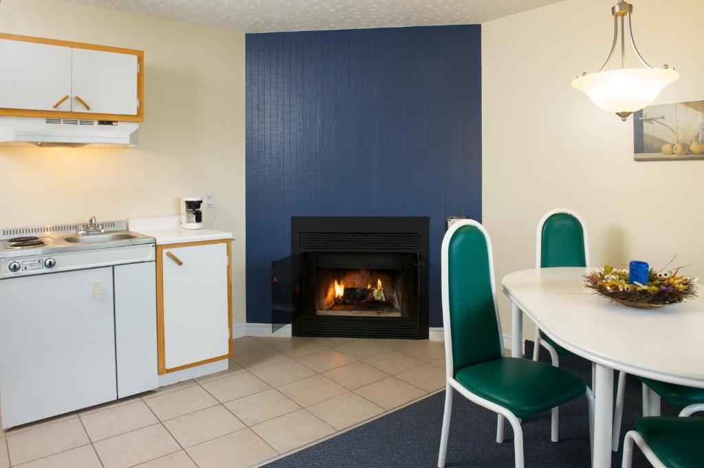 Floribell Station Touristique Hotel Trois-Rivieres Room photo