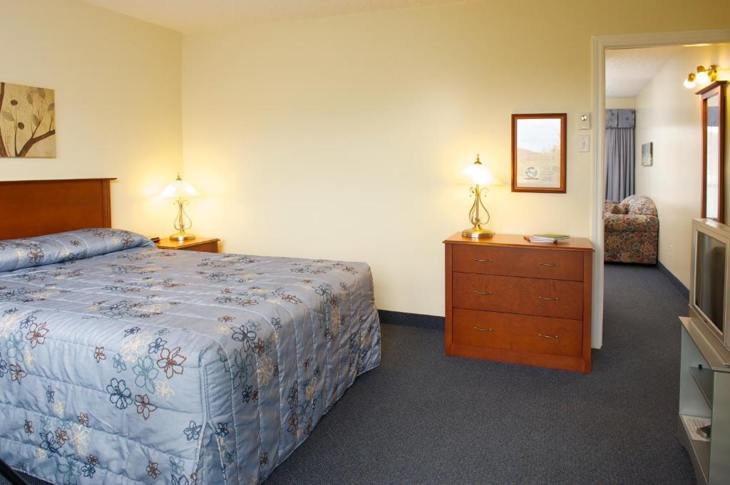 Floribell Station Touristique Hotel Trois-Rivieres Room photo