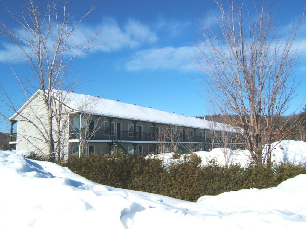 Floribell Station Touristique Hotel Trois-Rivieres Exterior photo